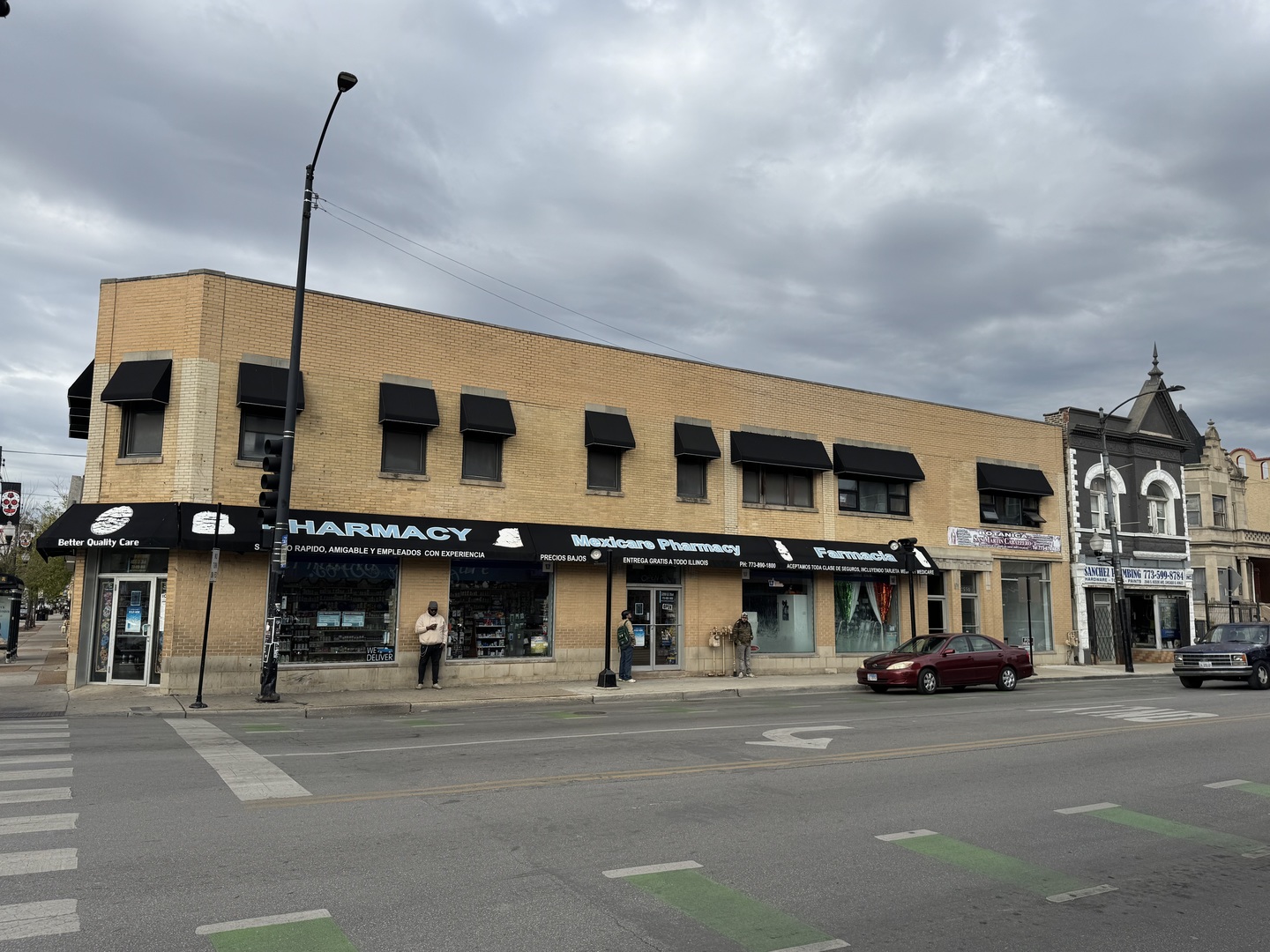 3200 - 3210 W 26th Street, Chicago, IL 60623