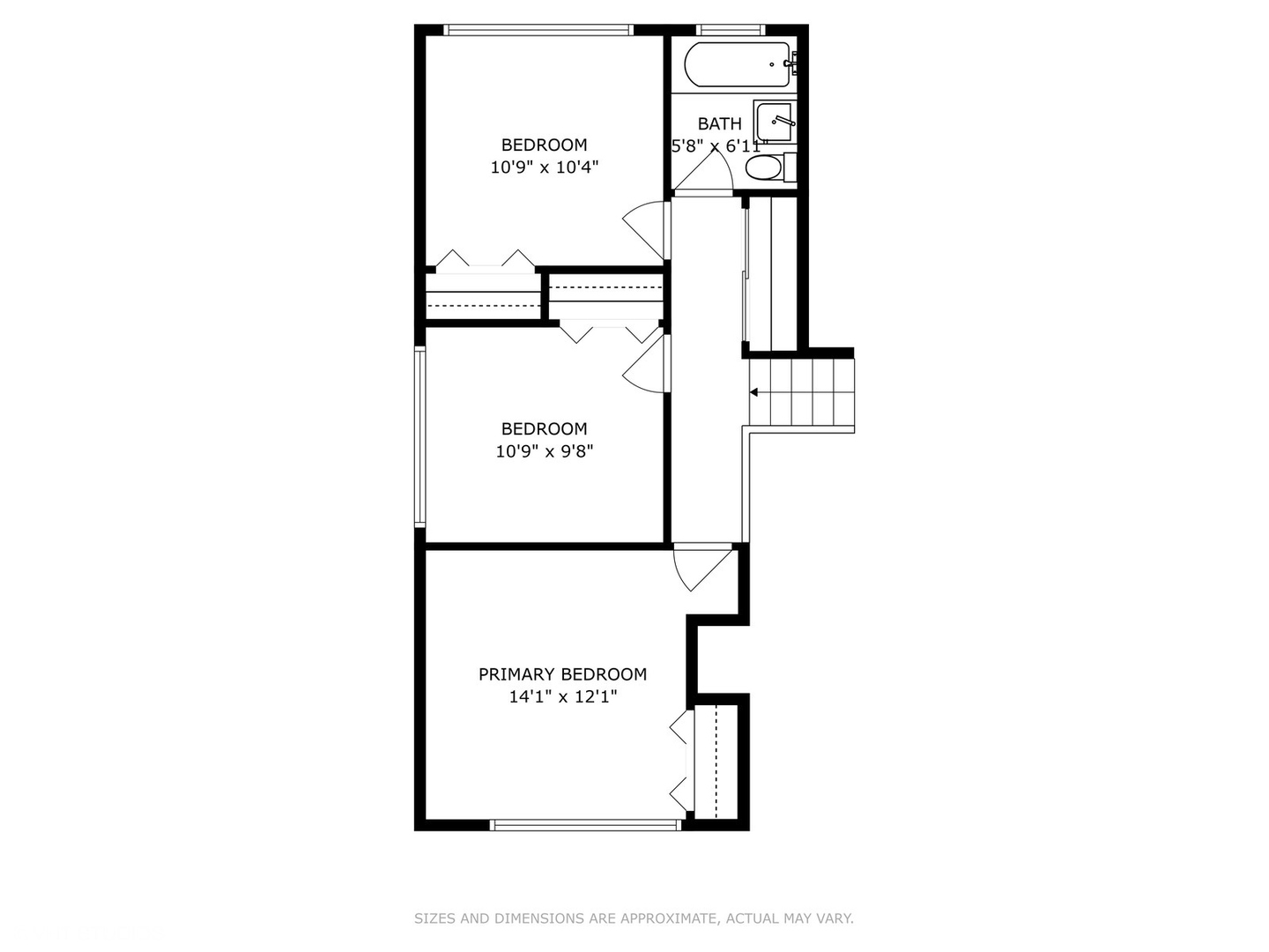 3N276 N Howard Avenue, Elmhurst, IL 60126