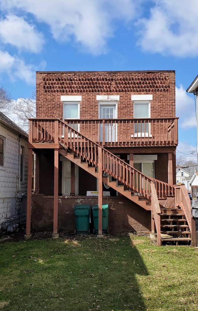 837 N Broadway Street #2, Joliet, IL 60435