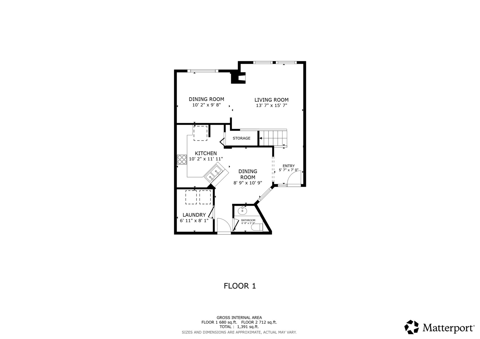 414 E Thornhill Lane, Palatine, IL 60074