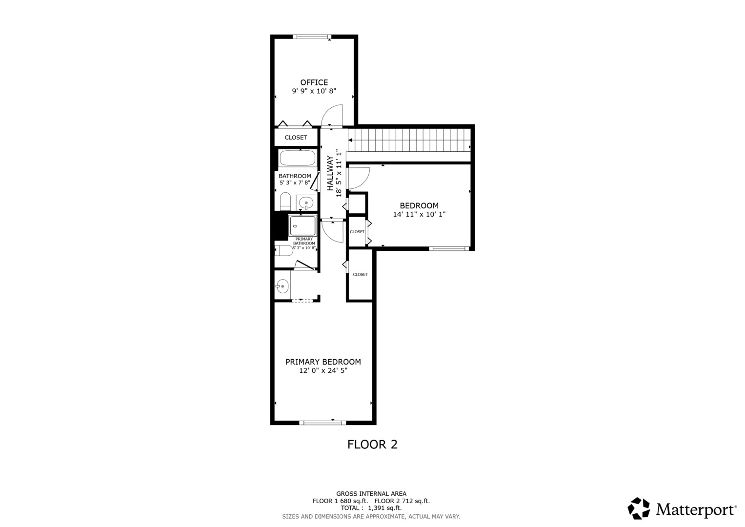 414 E Thornhill Lane, Palatine, IL 60074