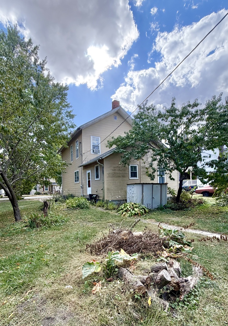 506 E Spruce Street, Chatsworth, IL 60921