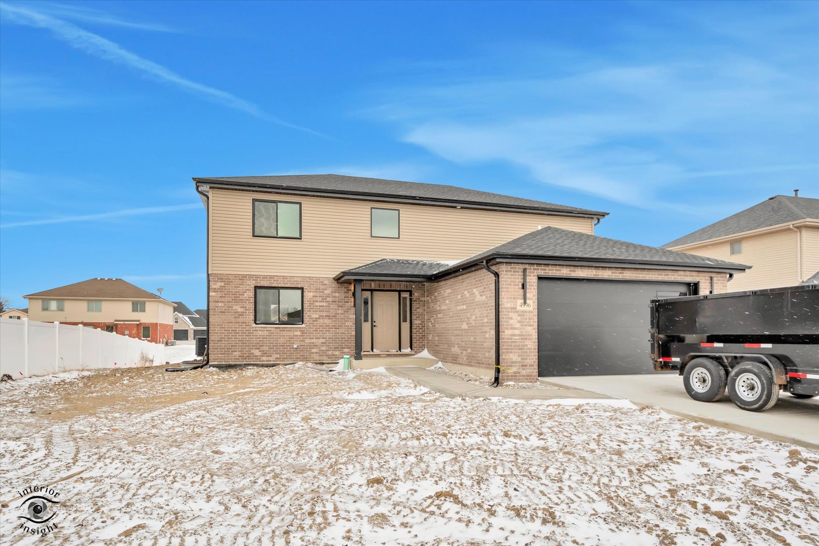 4996 Ribbon Drive, Monee, IL 60449