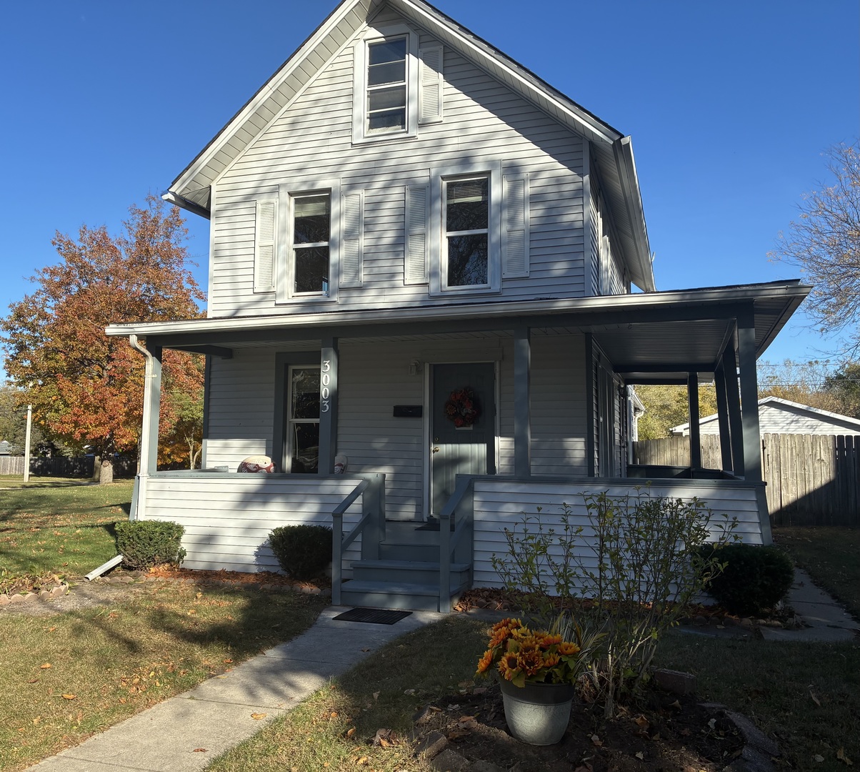 3003 Elizabeth Avenue, Zion, IL 60099