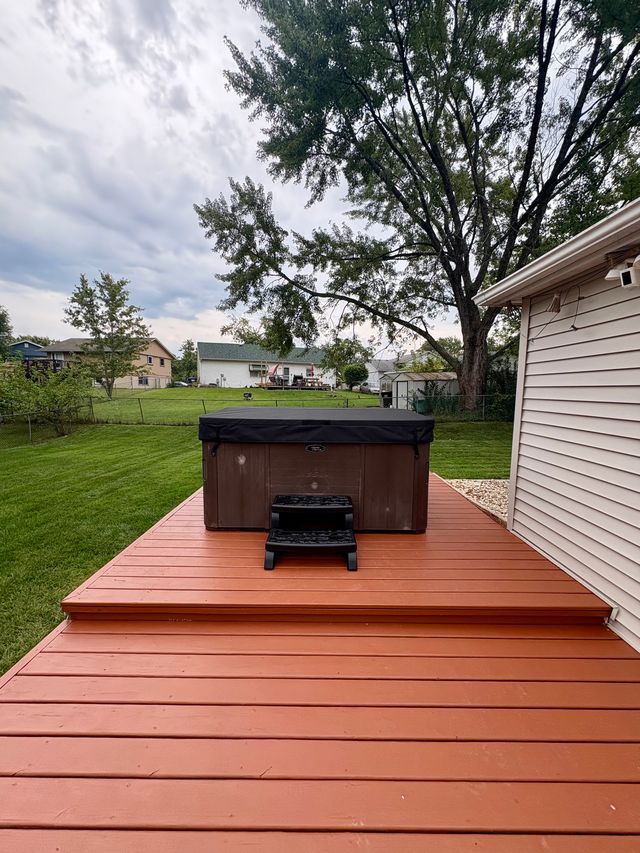 22153 Rockingham Road, Richton Park, IL 60471