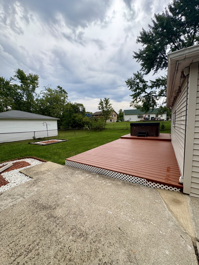 22153 Rockingham Road, Richton Park, IL 60471