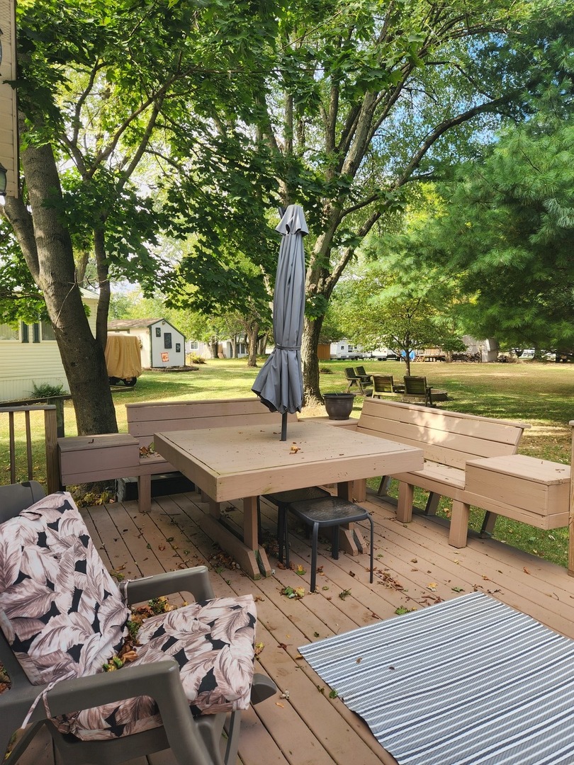 24/65 Woodhaven Lakes, Sublette, IL 61367