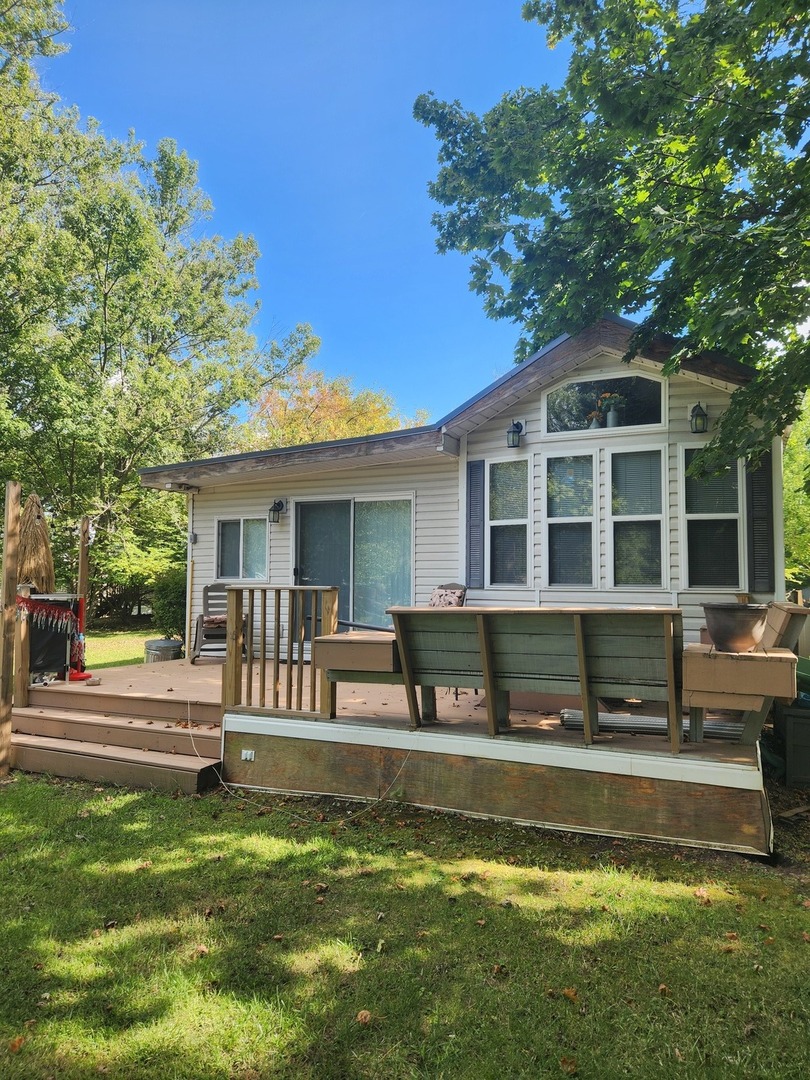 24/65 Woodhaven Lakes, Sublette, IL 61367