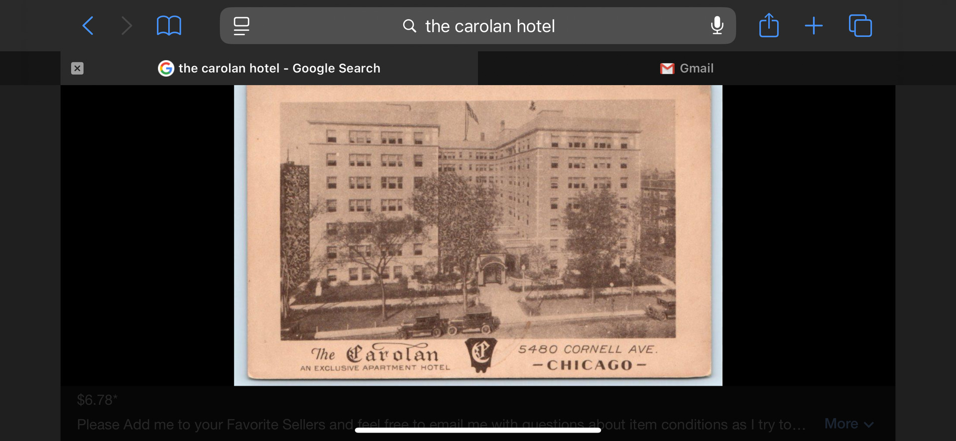 5480 S Cornell Avenue #TBD, Chicago, IL 60615