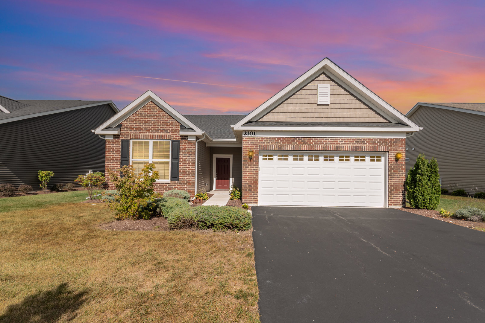 2101 Samantha Joy Lane, Bolingbrook, IL 60490