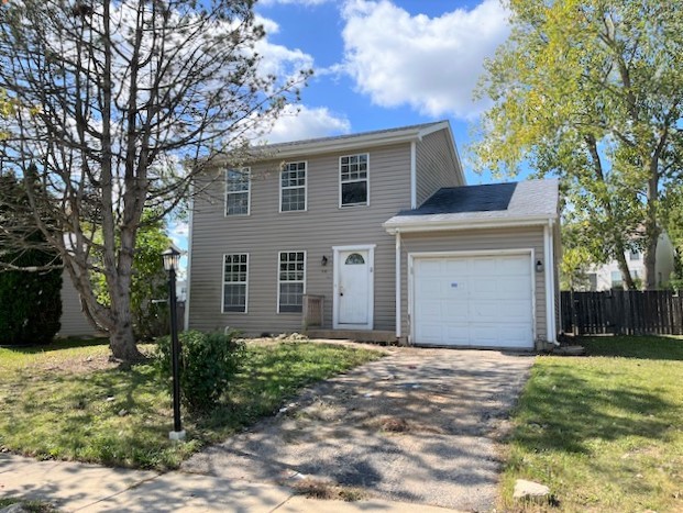 28 Chaucer Lane, Streamwood, IL 60107