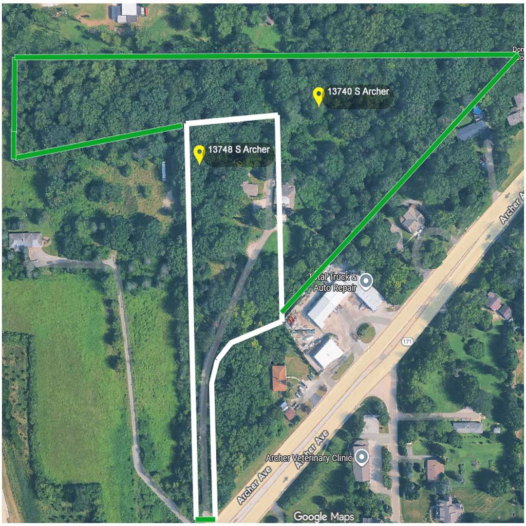 13740 S Archer Avenue, Lemont, IL 60439