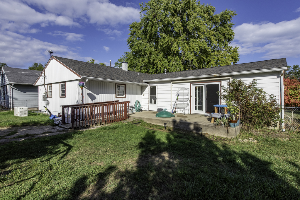 1814 Jethro Avenue, Zion, IL 60099