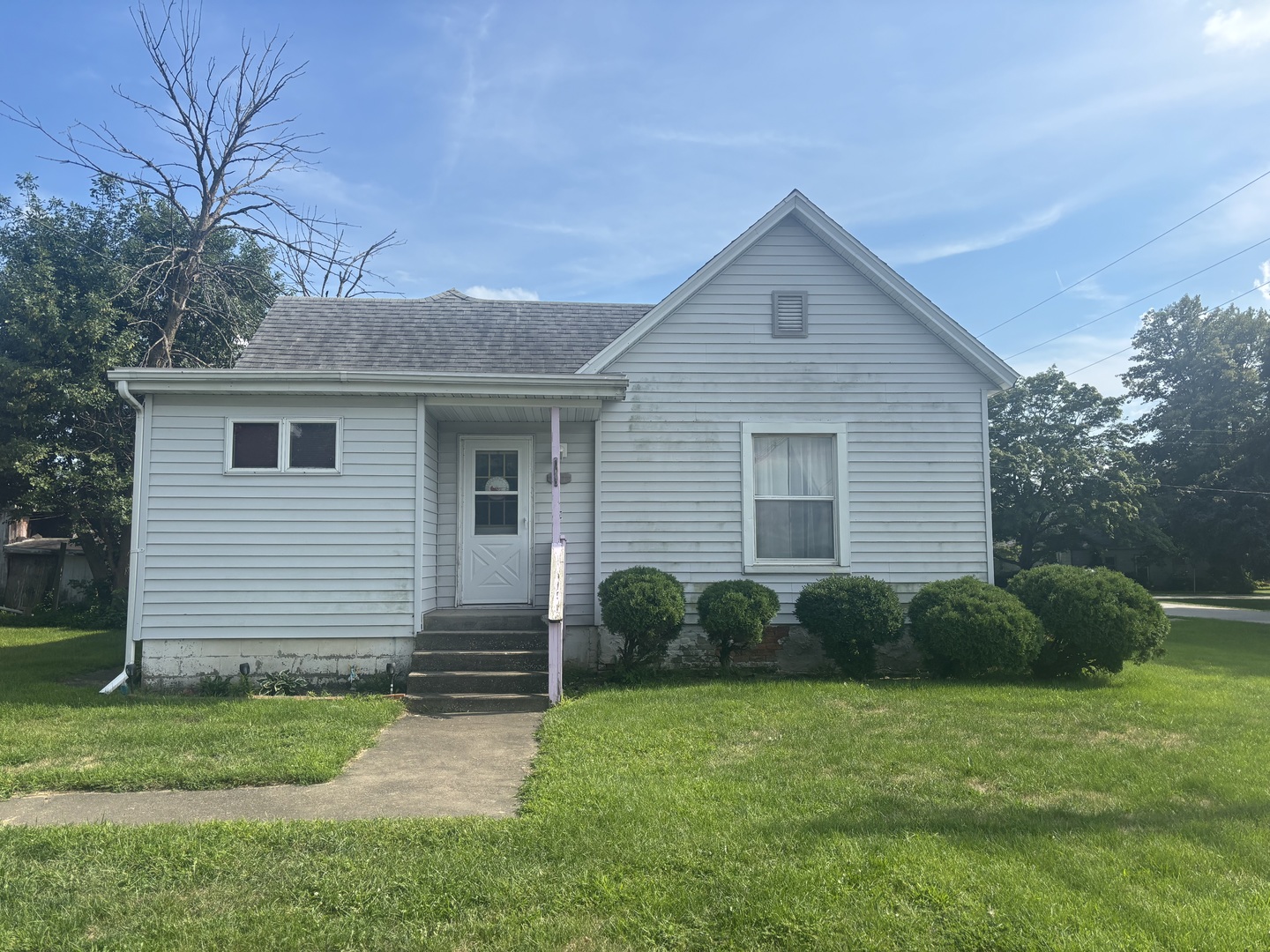 211 W 2nd Street, Gridley, IL 61744