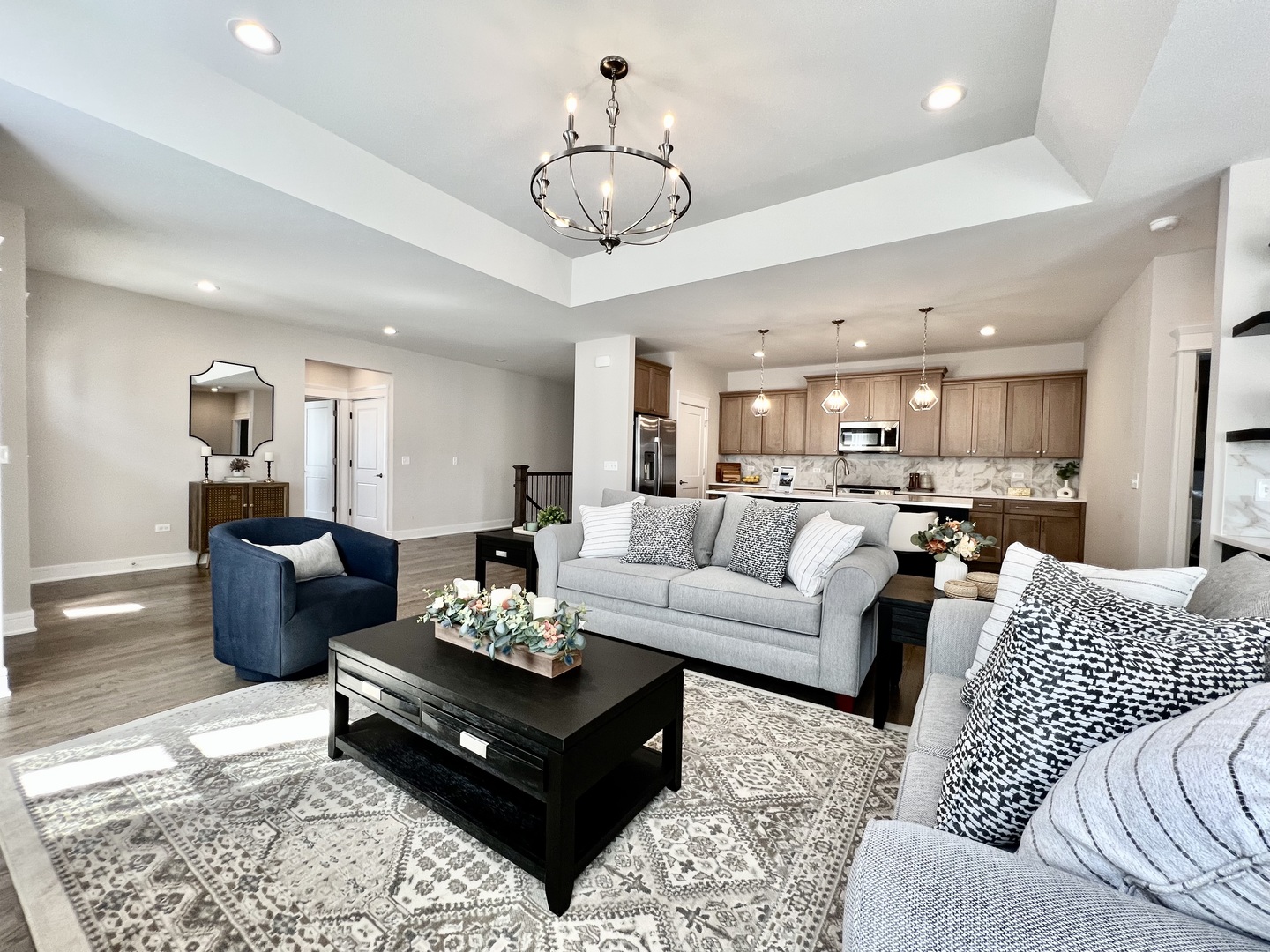 45 Steeple Bend Lane, Evergreen Park, IL 60805