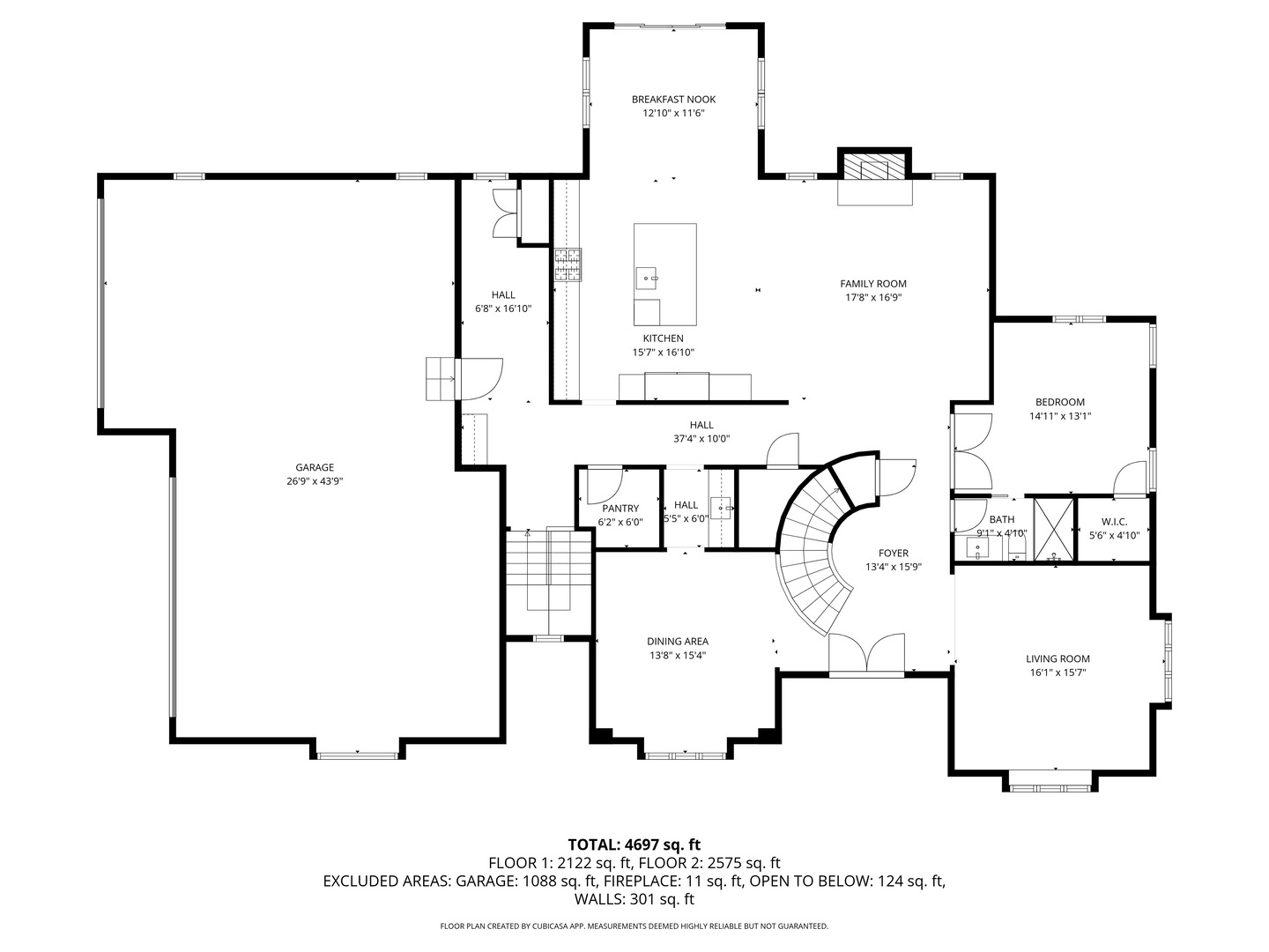 20110 W Old Meadow Trail, Long Grove, IL 60047