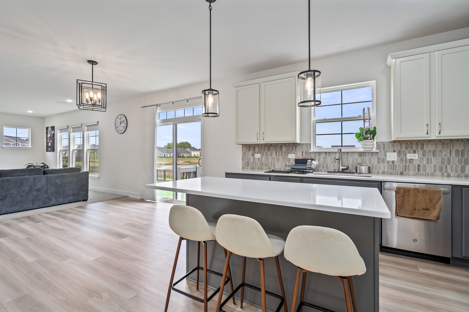 16609 S Silo Bend Drive, Lockport, IL 60441