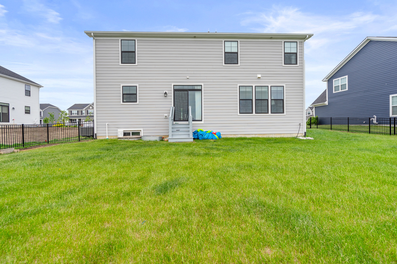 16609 S Silo Bend Drive, Lockport, IL 60441