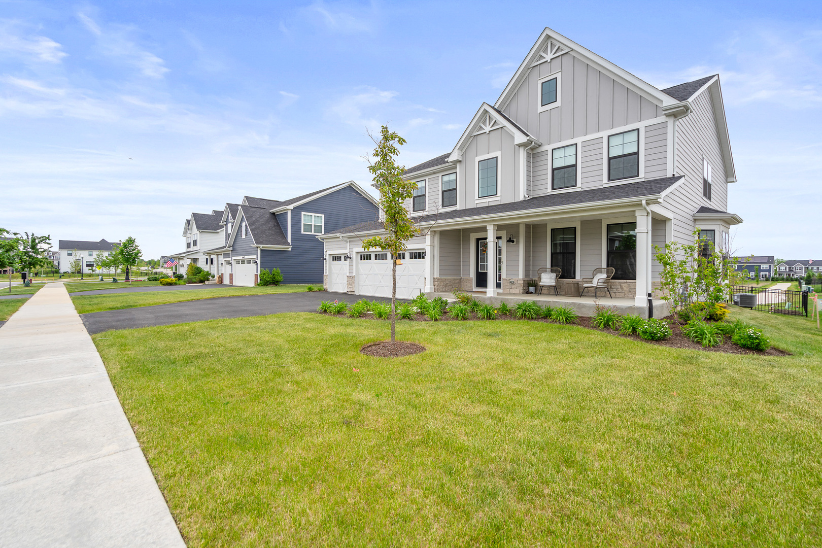 16609 S Silo Bend Drive, Lockport, IL 60441