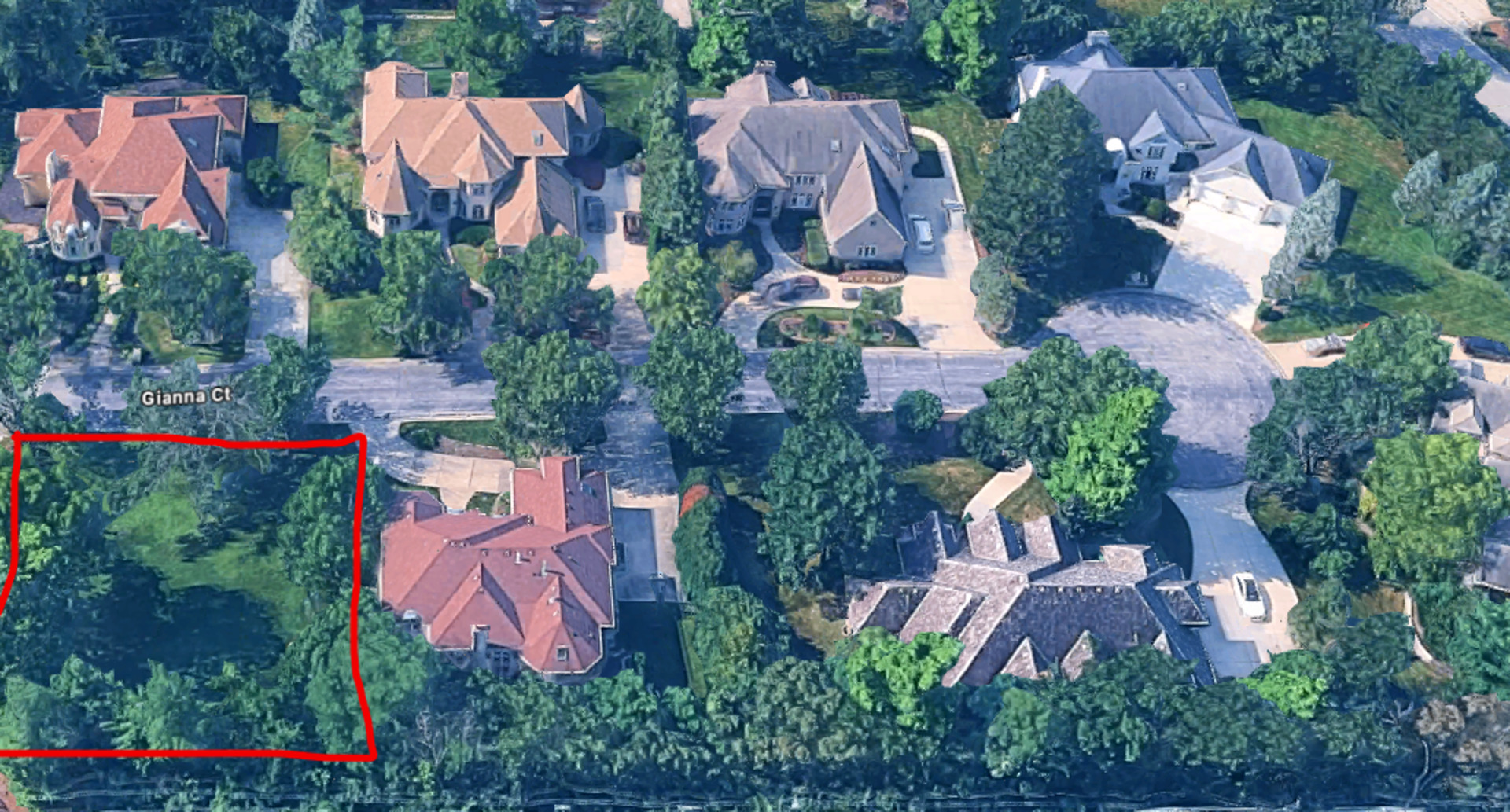 1 Gianna Court, Flossmoor, IL 60422