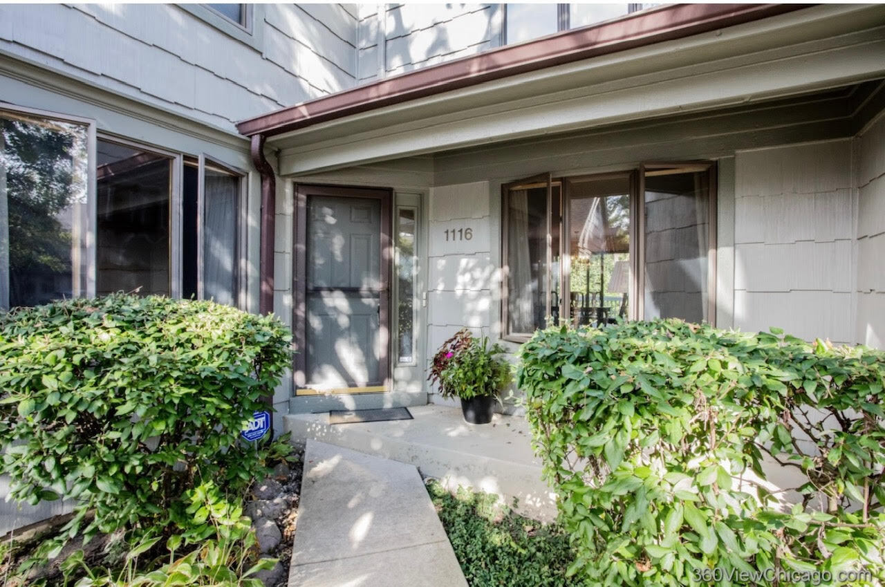 1116 Bristlecone Court #1116, Darien, IL 60561
