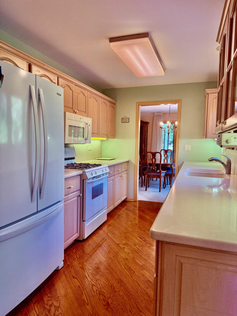 1116 Bristlecone Court #1116, Darien, IL 60561