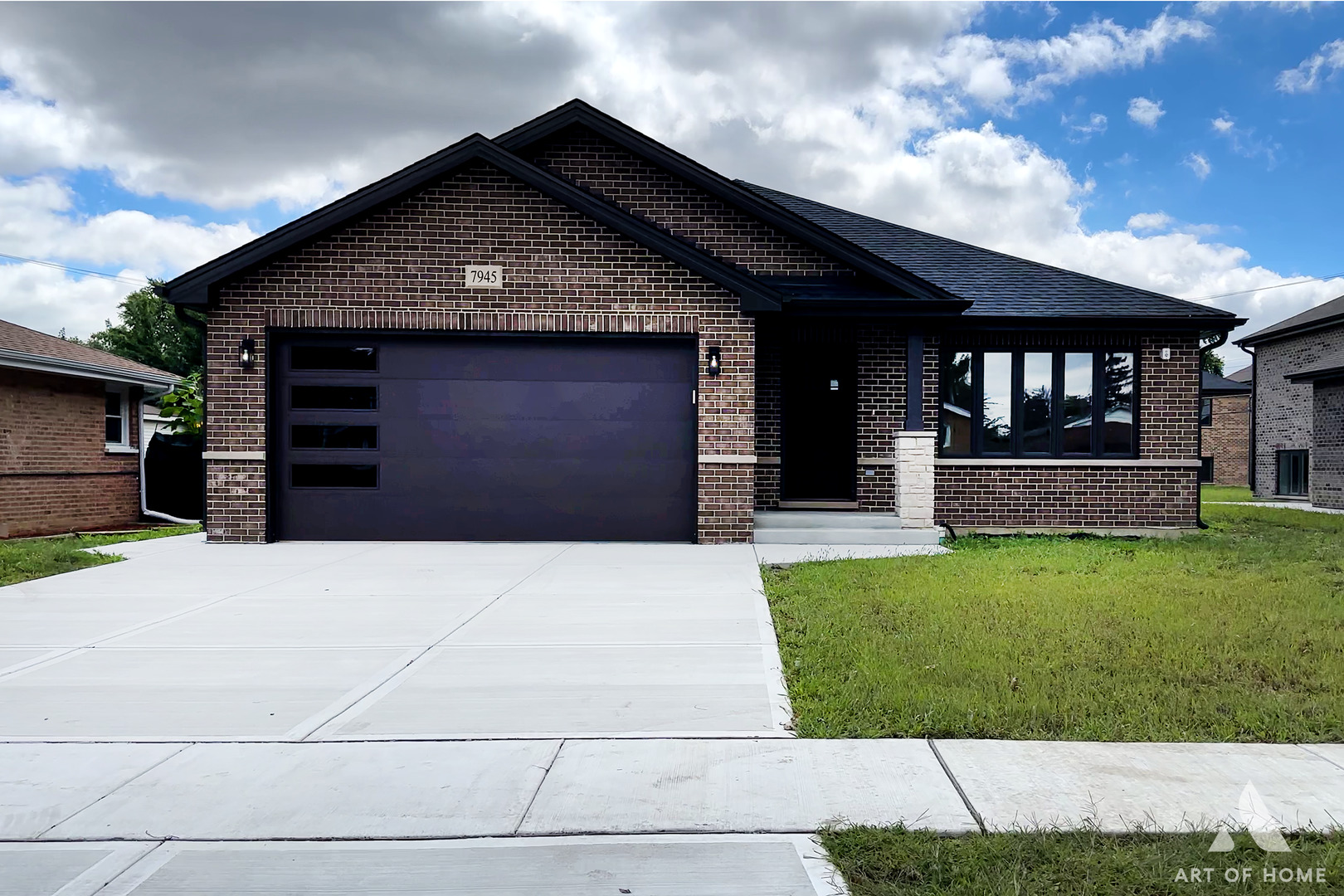 7945 W 73 Place, Bridgeview, IL 60455