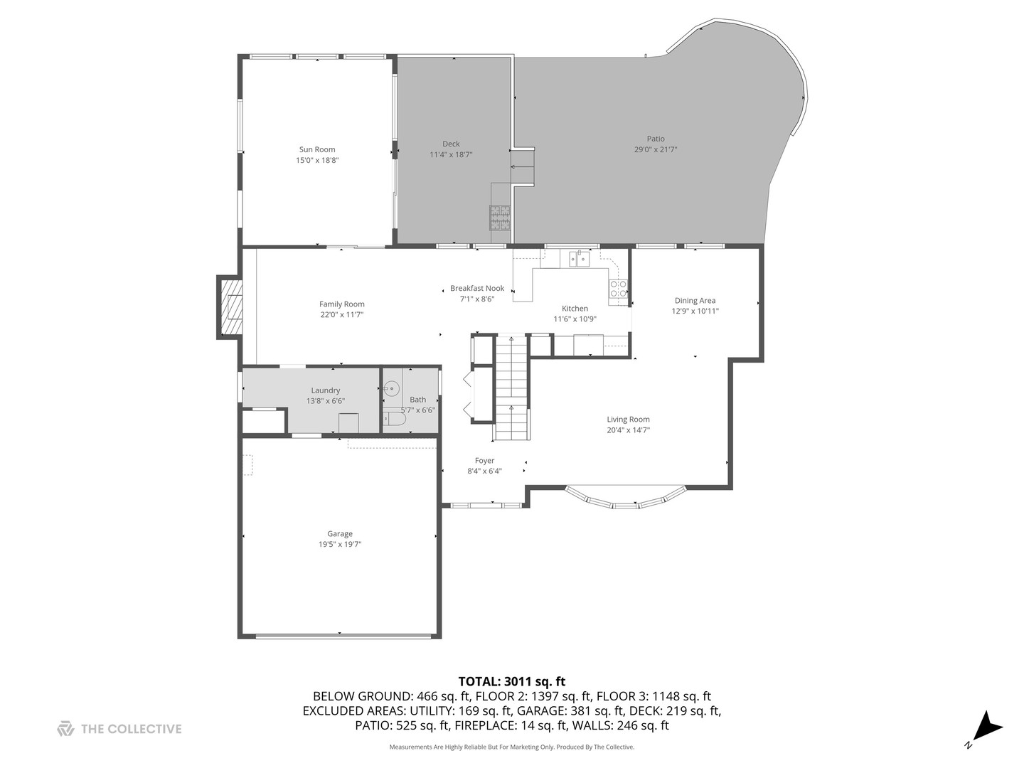 1355 N King George Court, Palatine, IL 60067