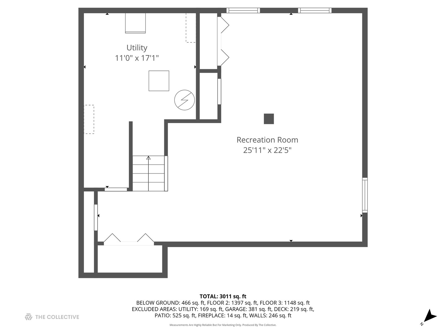 1355 N King George Court, Palatine, IL 60067