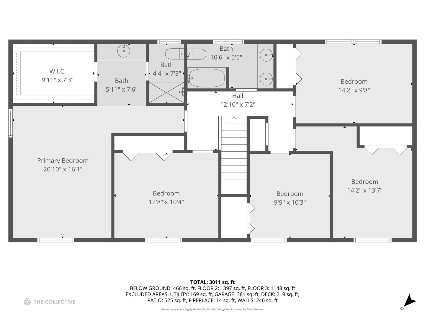 1355 N King George Court, Palatine, IL 60067