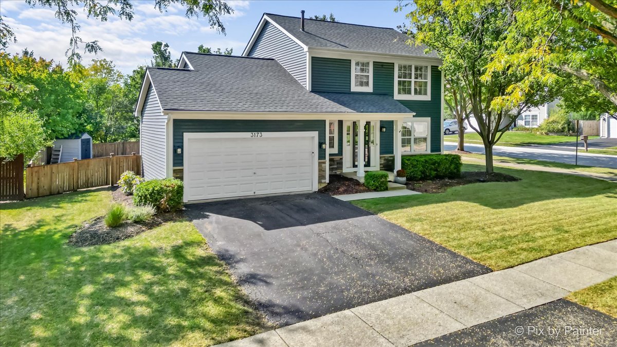 3173 Whitney Road, Aurora, IL 60502