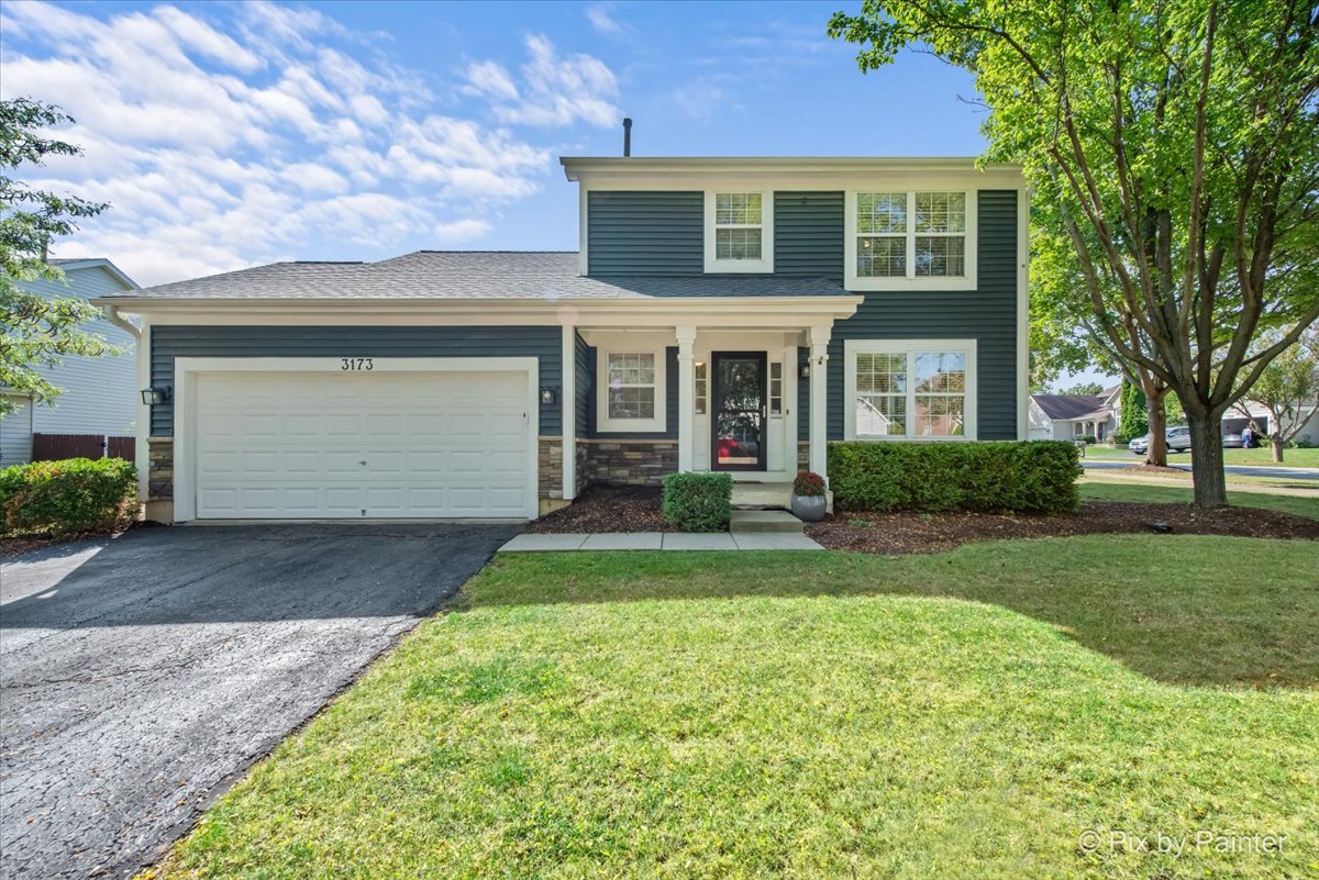 3173 Whitney Road, Aurora, IL 60502