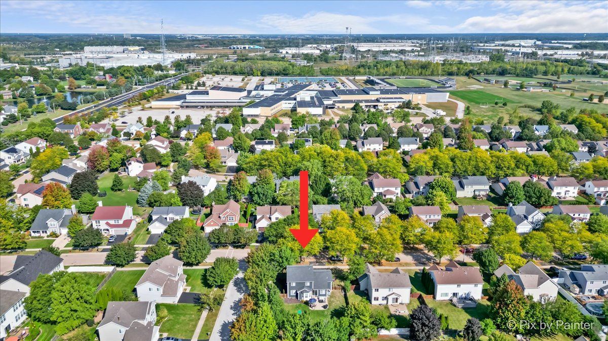 3173 Whitney Road, Aurora, IL 60502