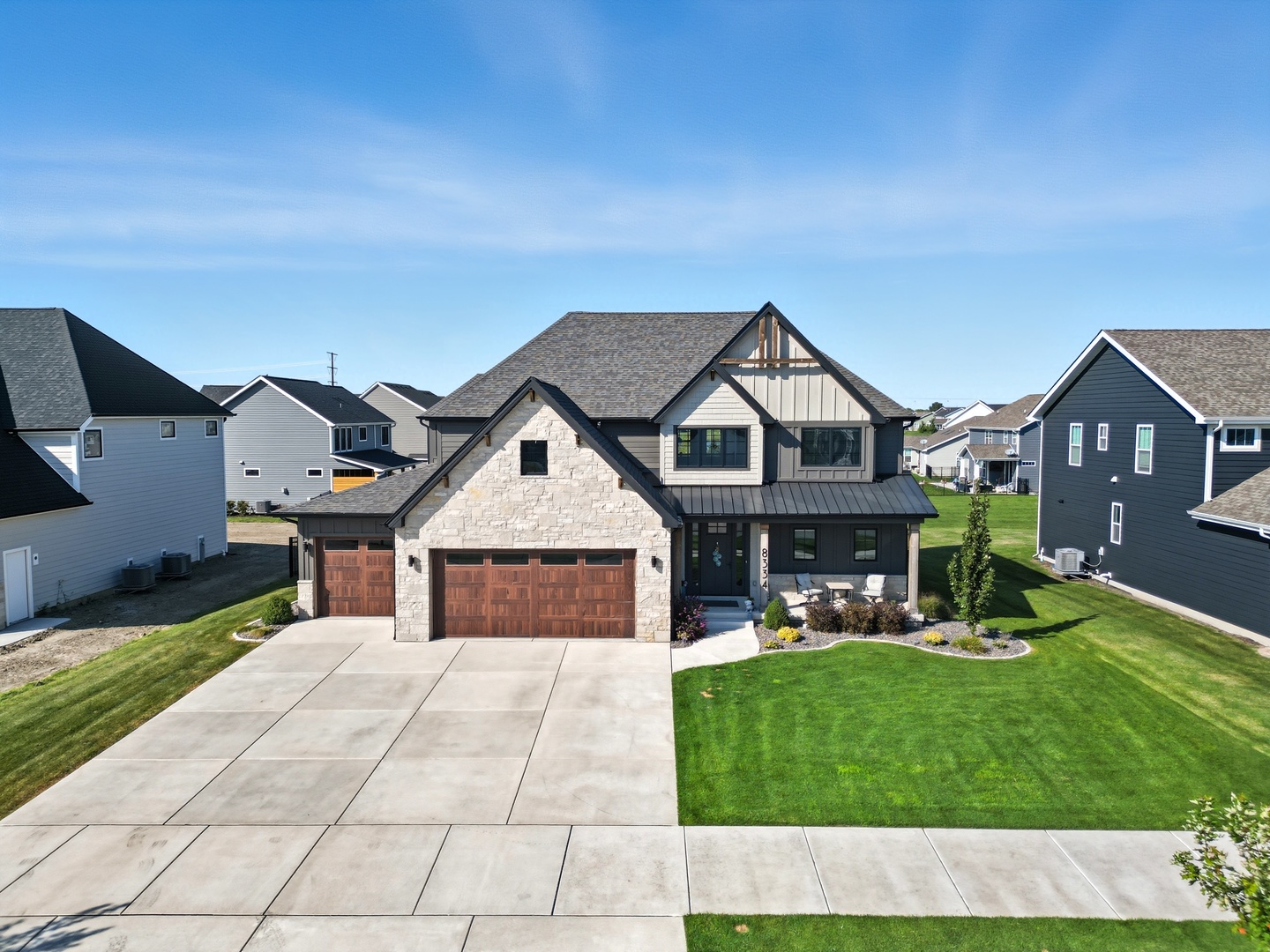 8334 W 105th Avenue, St. John, IN 46373