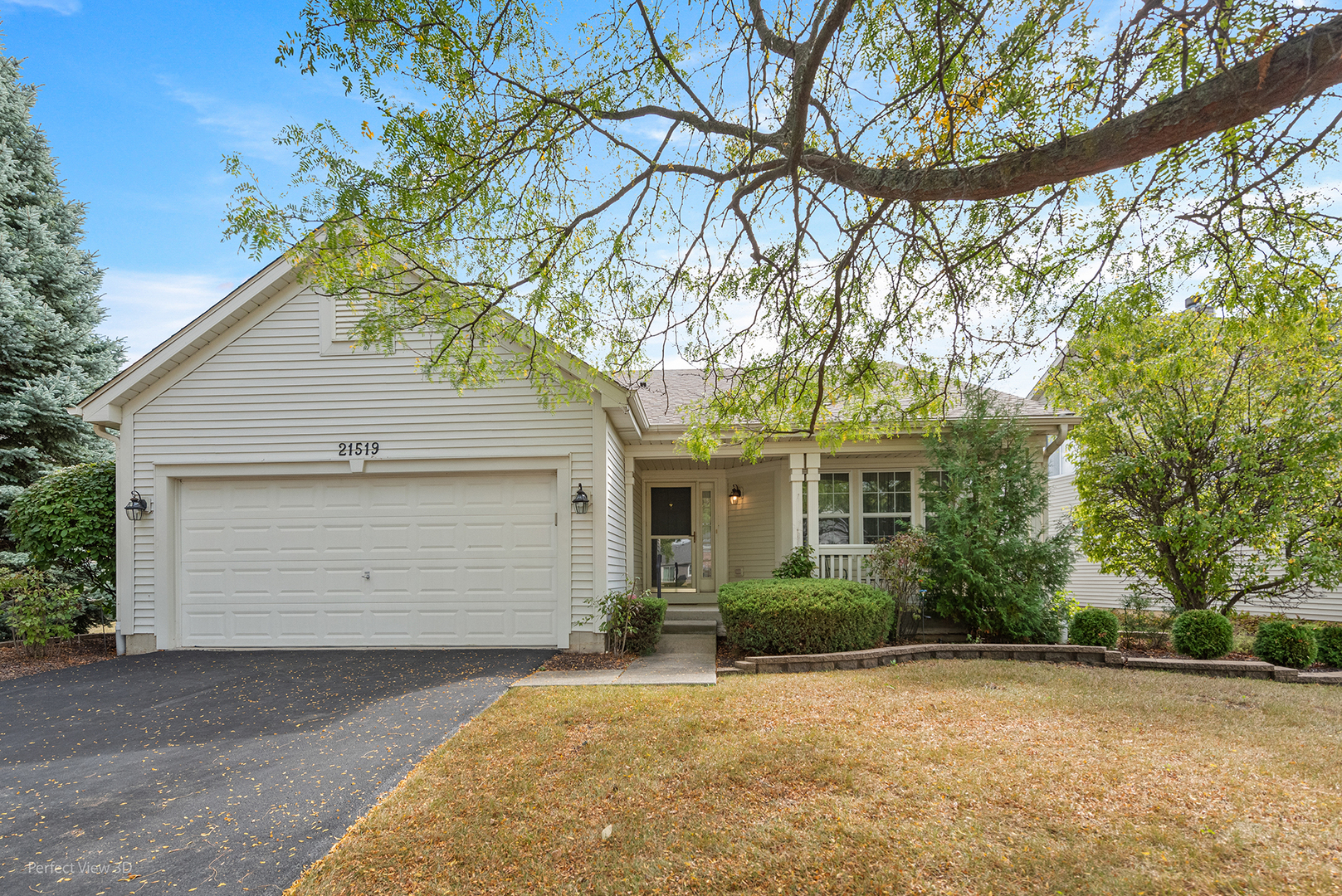 21519 W Basswood Lane, Plainfield, IL 60544