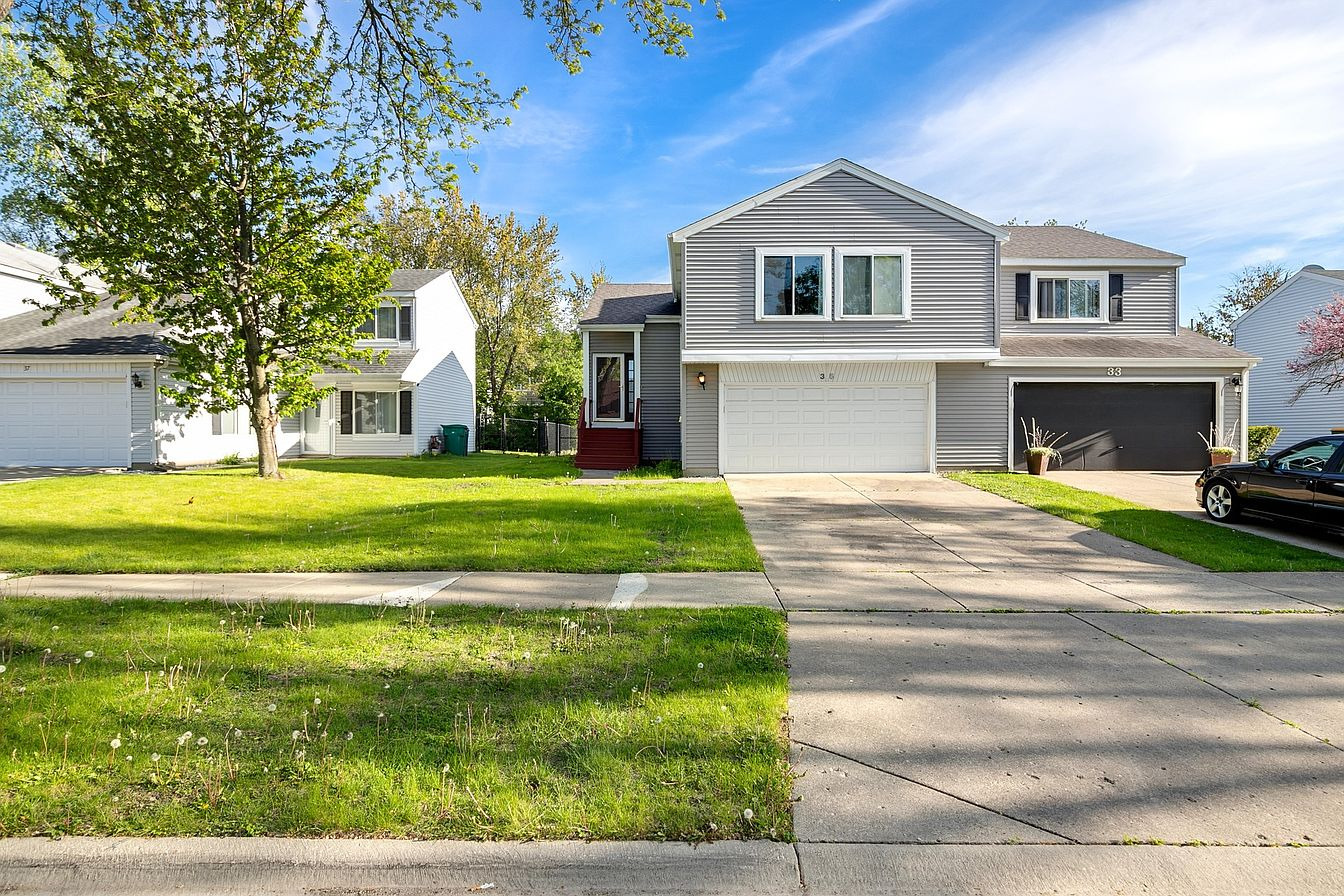 35 Buckingham Lane, Buffalo Grove, IL 60089