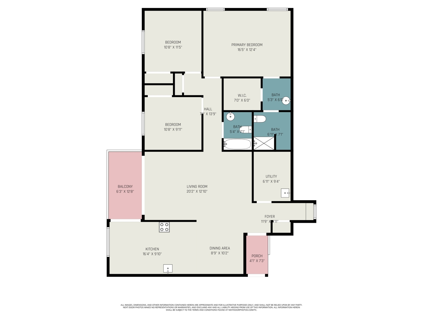 9148 Clairmont Court #9148, Orland Park, IL 60462