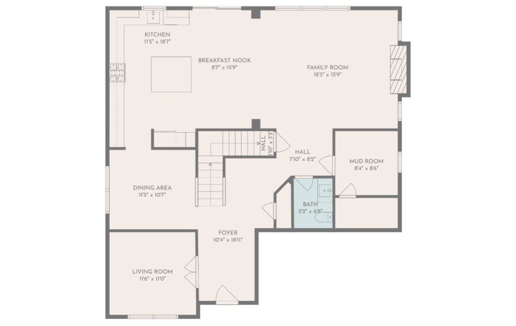 4947 Wilcox Avenue, Downers Grove, IL 60515