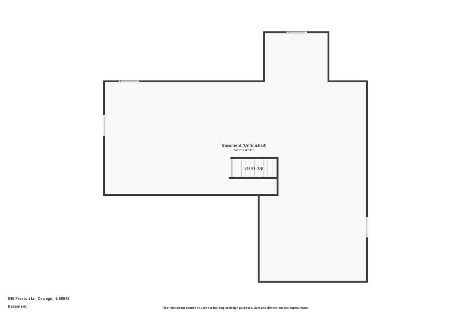 845 Preston Lane, Oswego, IL 60543