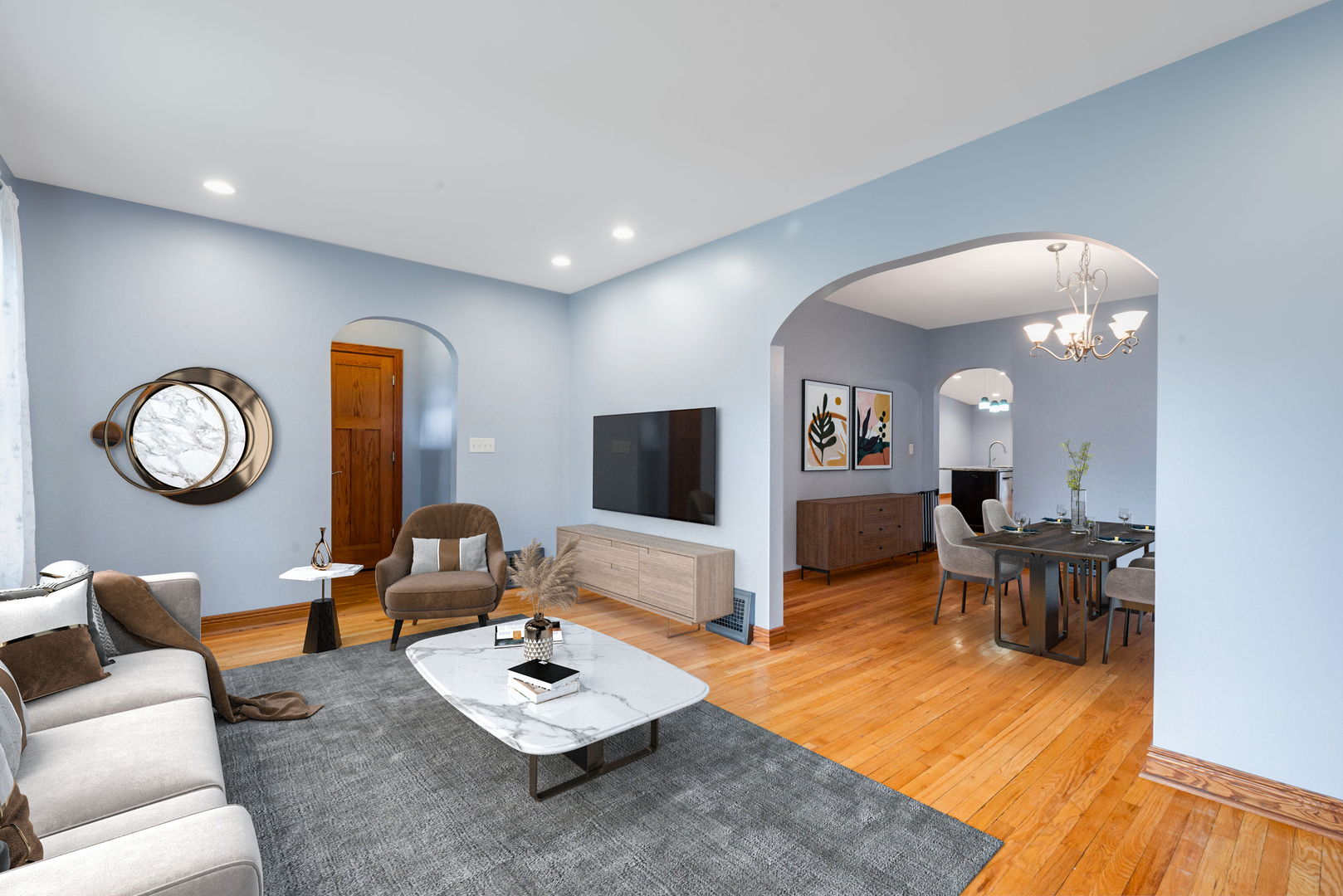 7005 N Osceola Avenue, Chicago, IL 60631