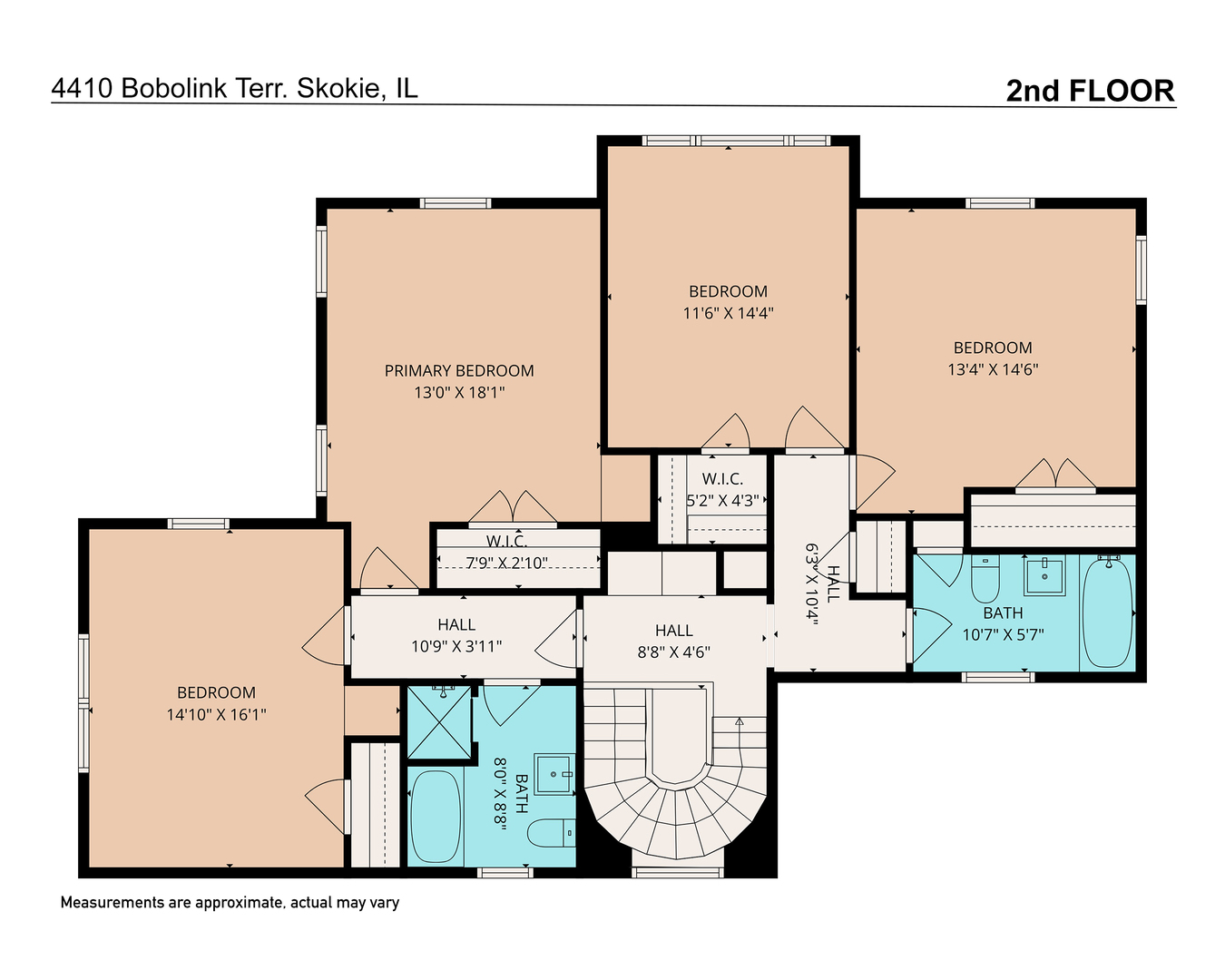 4410 Bobolink Terrace, Skokie, IL 60076