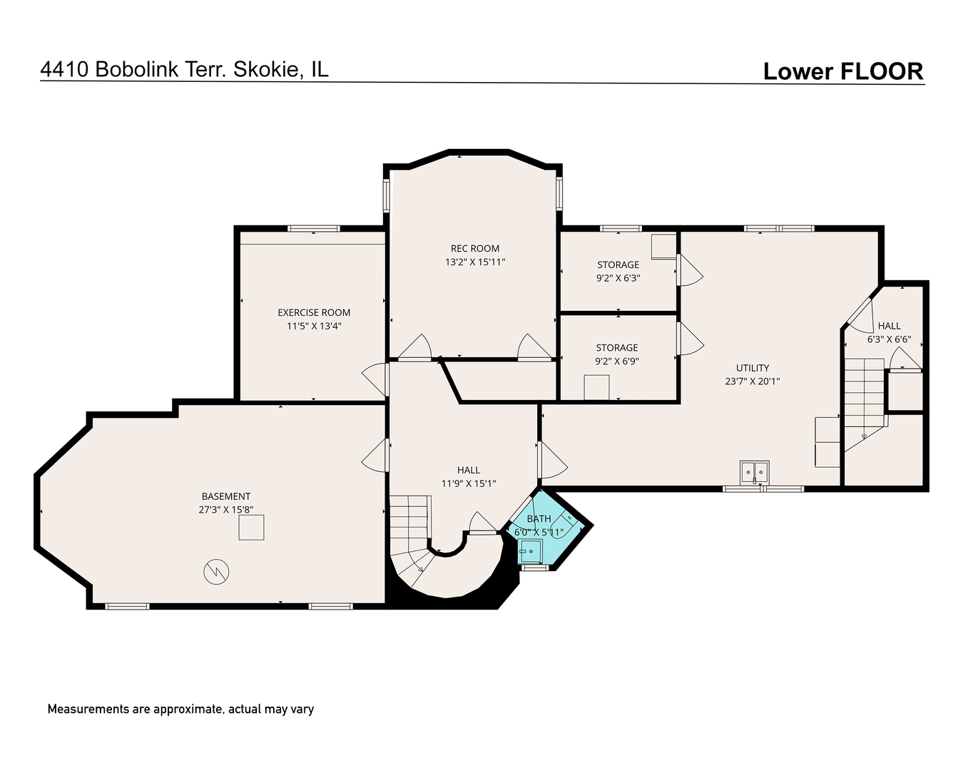 4410 Bobolink Terrace, Skokie, IL 60076