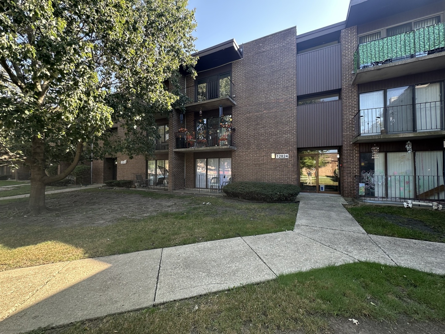 12824 S Kenneth Avenue #F1, Alsip, IL 60803
