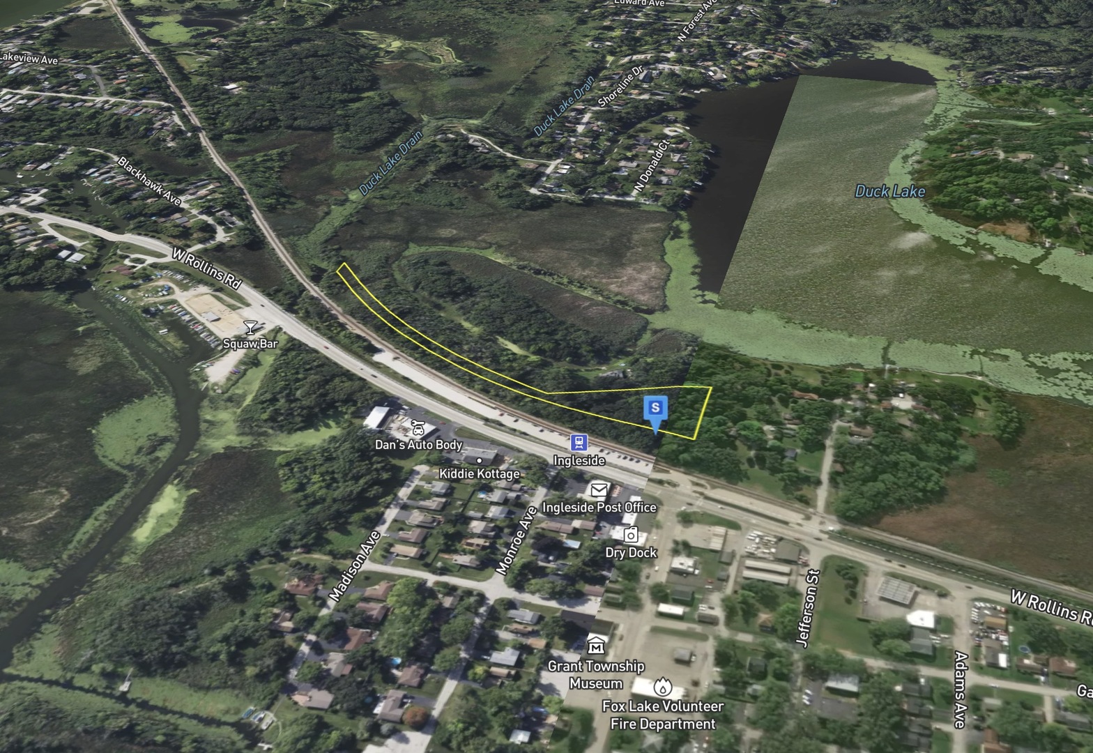 605 Rollins Road, Ingleside, IL 60041