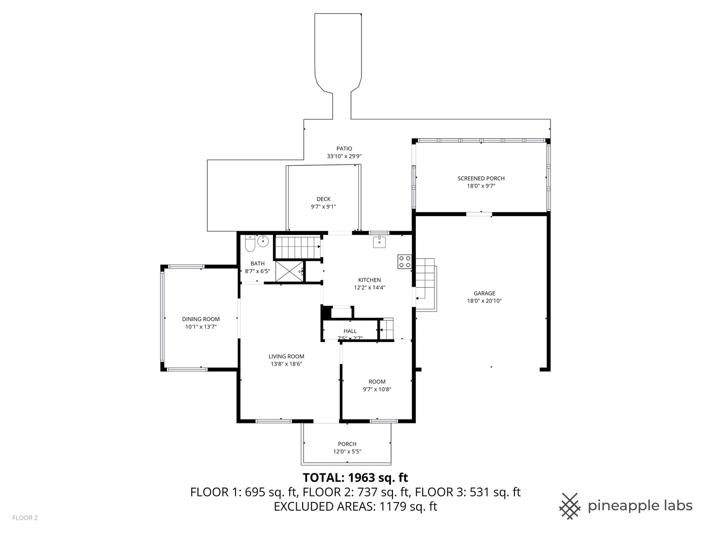 21625 W Ravine Drive, Lake Zurich, IL 60047