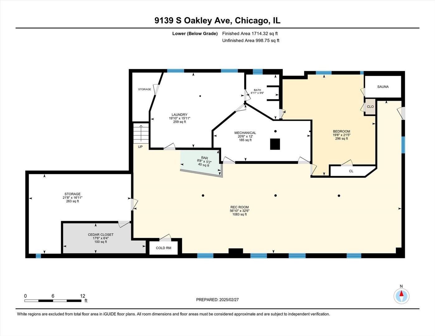 9139 S Oakley Avenue, Chicago, IL 60643