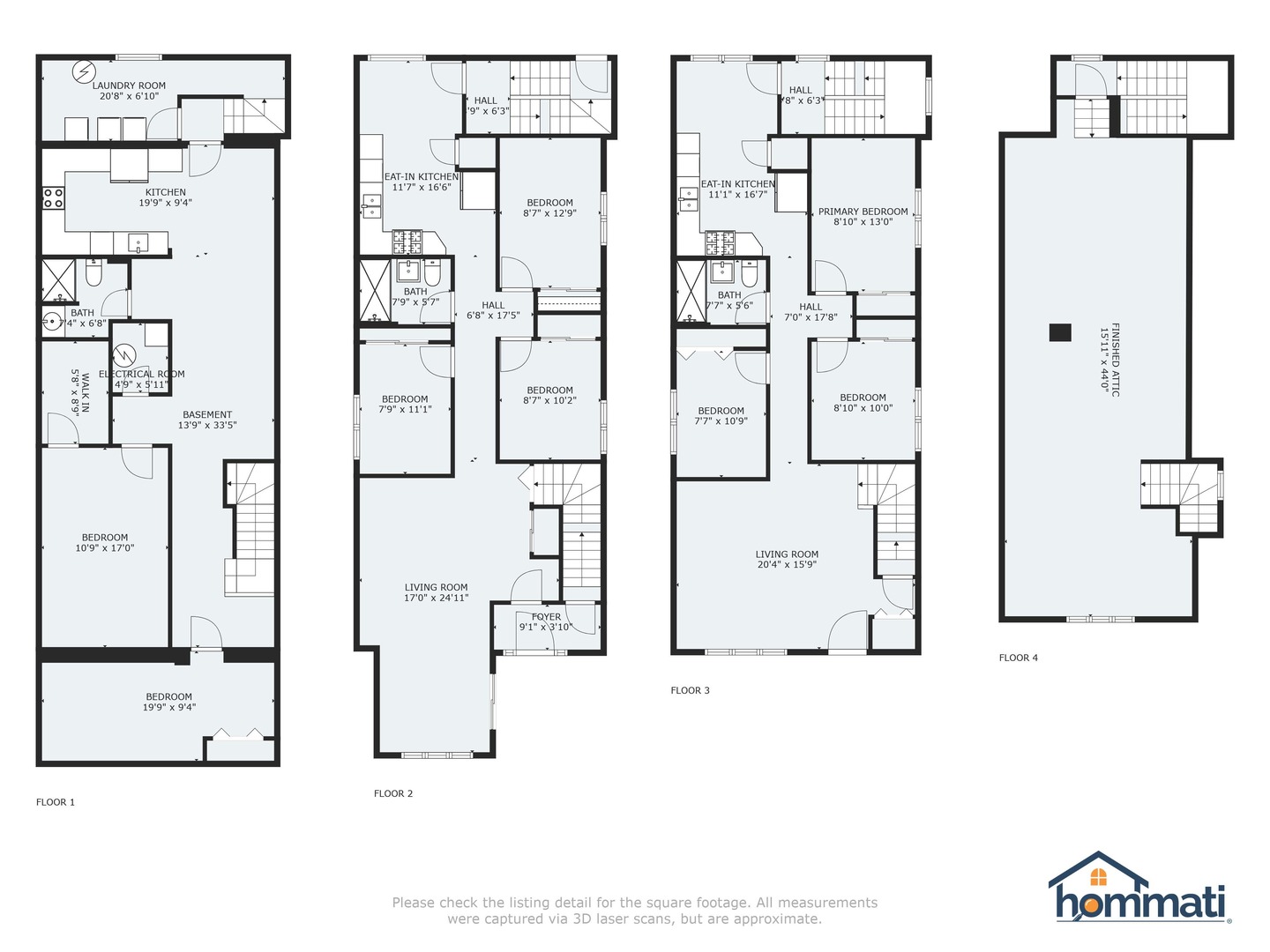 7234 N Hamilton Avenue, Chicago, IL 60645