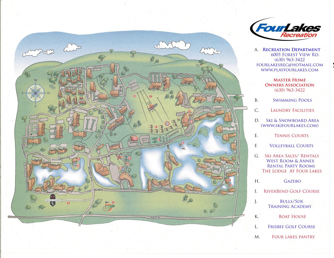 5811 Oakwood Drive #D, Lisle, IL 60532