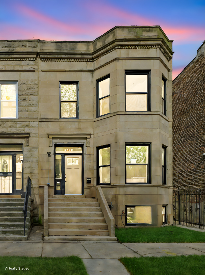 6430 S Eberhart Avenue, Chicago, IL 60637