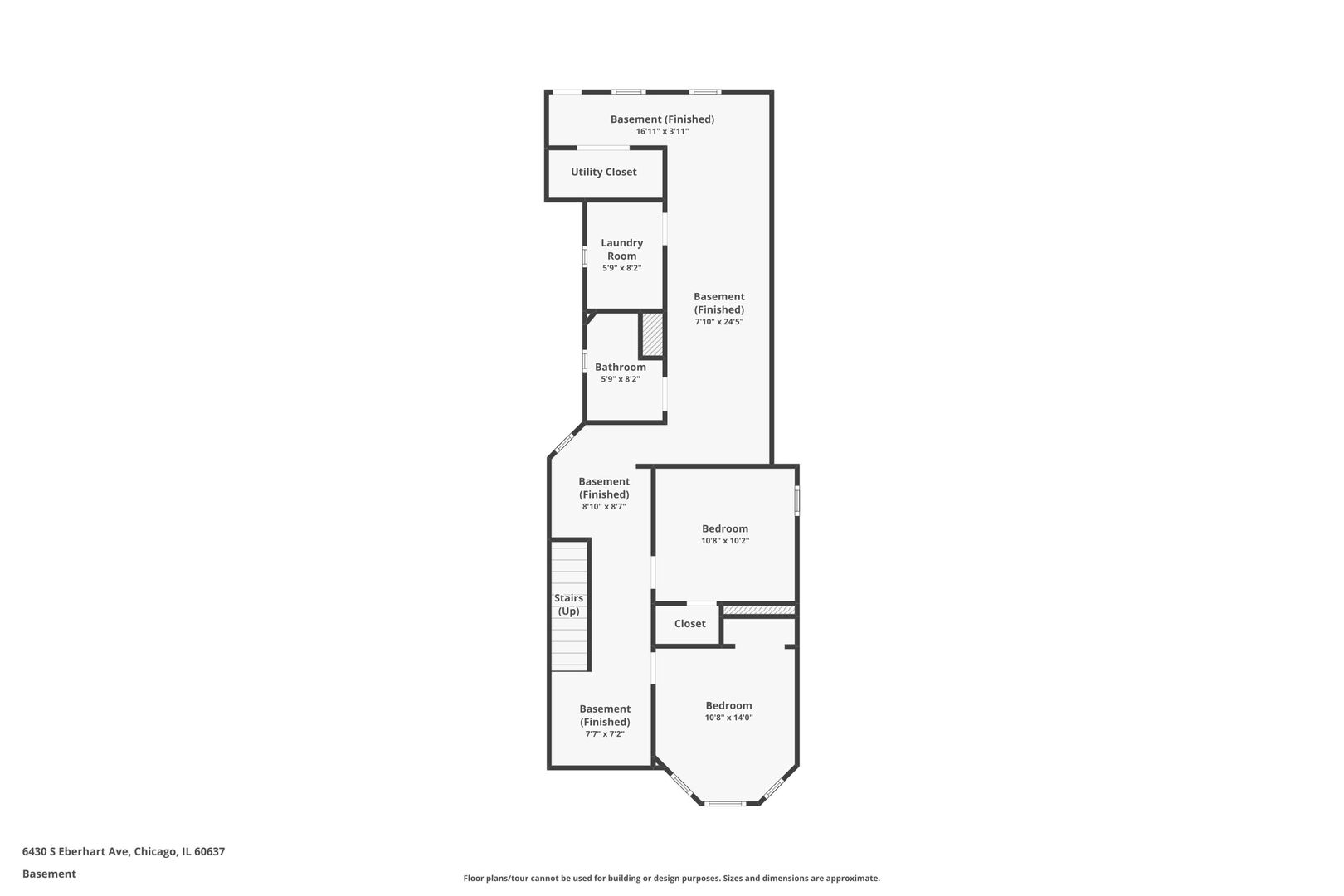 6430 S Eberhart Avenue, Chicago, IL 60637